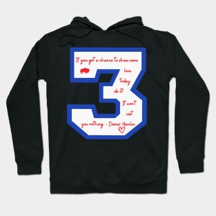 Damar Hamlin Hoodie